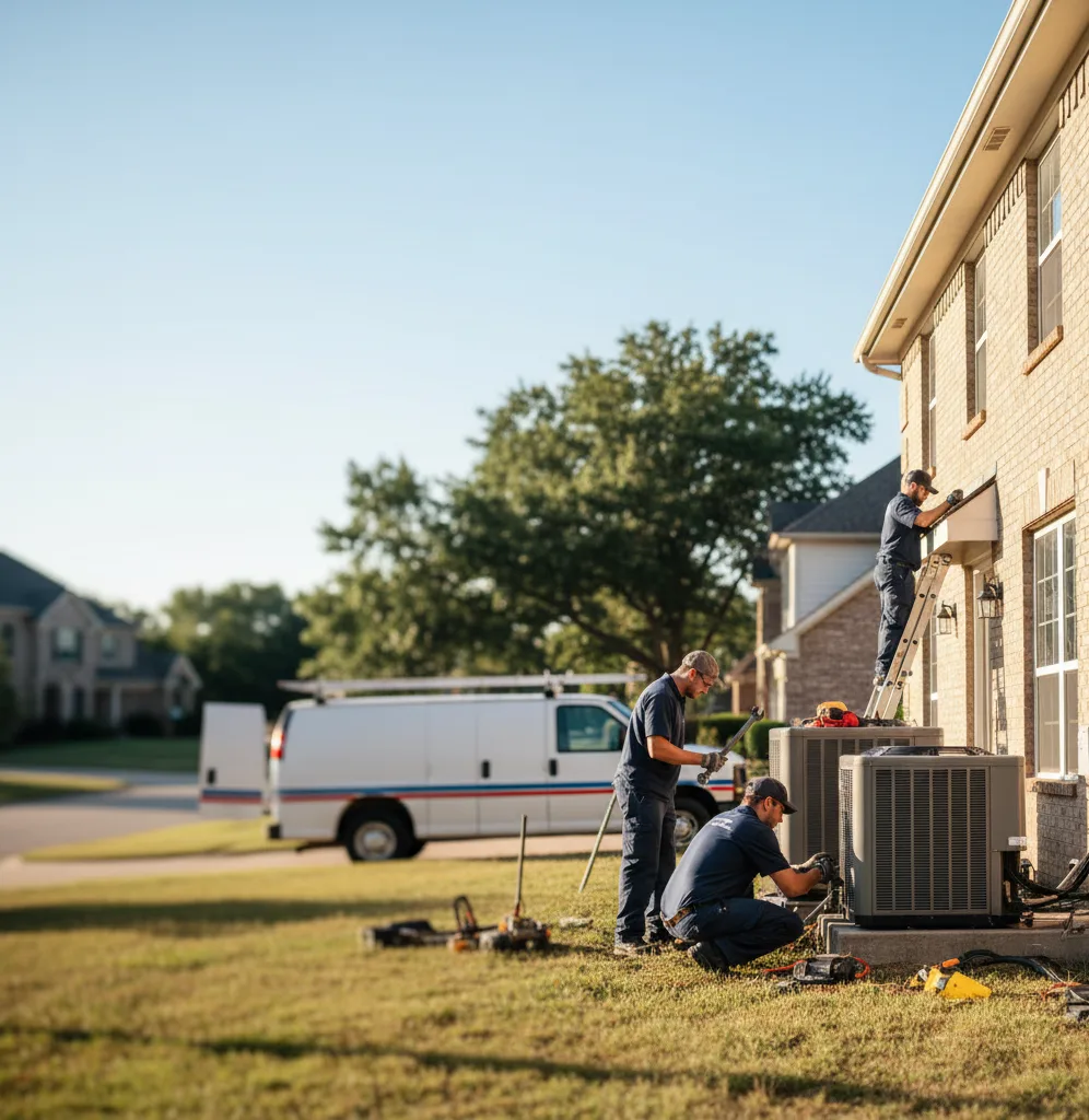 Furnace Installation in Gladstone, OR